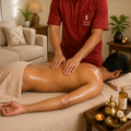 Abhyangam Full Body Stress Relief Massage
