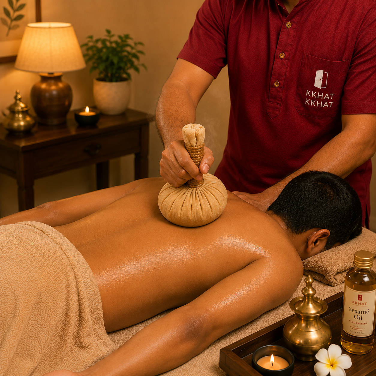 Potli Detox Massage