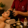 Shiro Abhyanga Head, Neck & Shoulder Massage