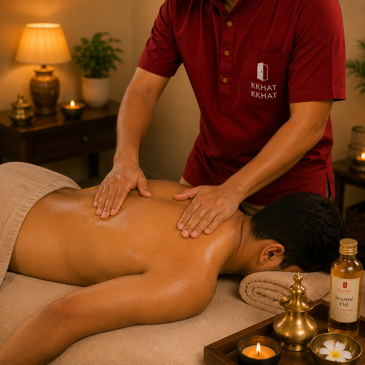 Massage Top-up