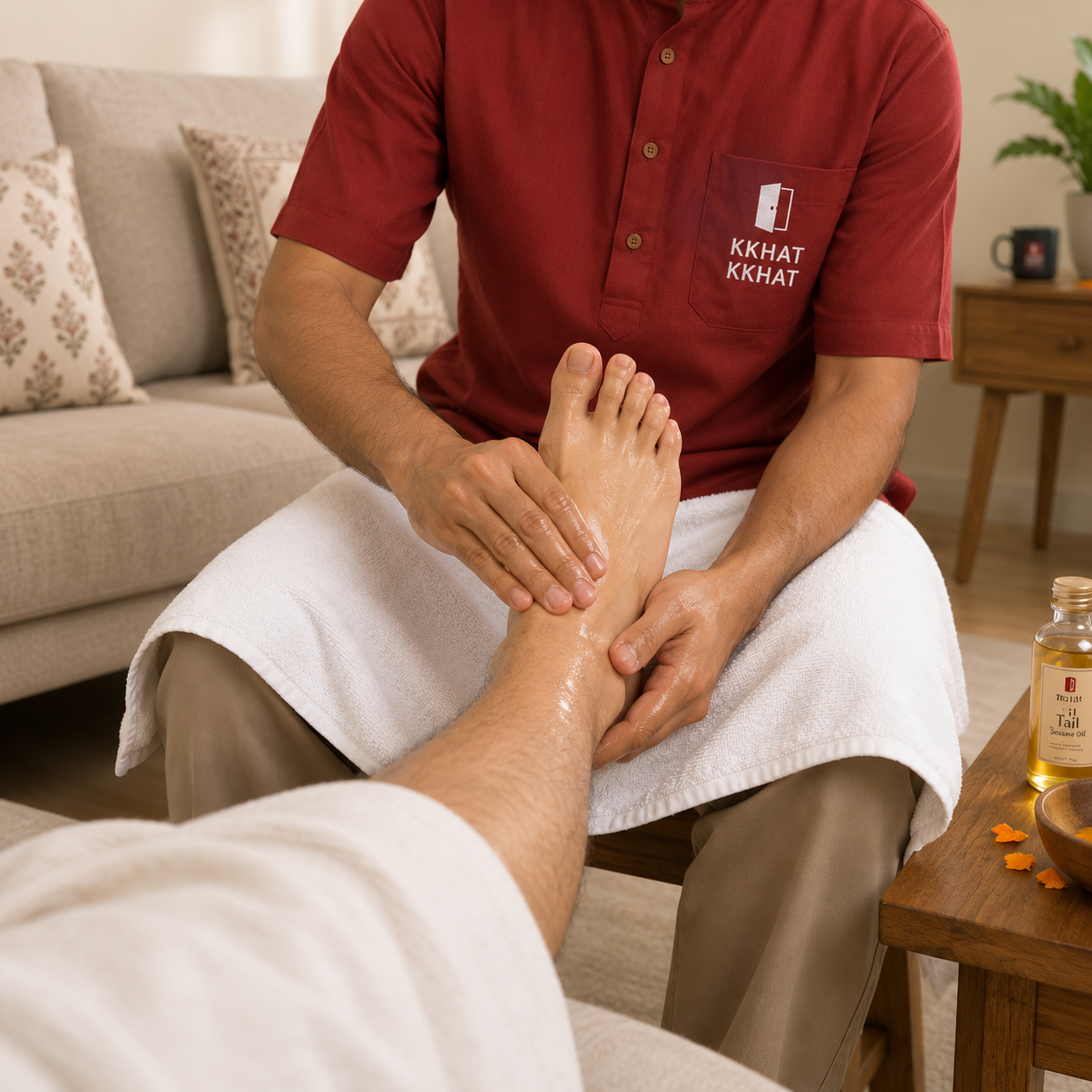 Foot Massage