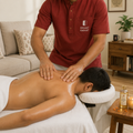 Swedish with Head & Shoulder Massage