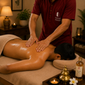 Top-to-Toe Stress Relief Massage