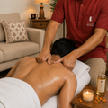 Head & Shoulder Massage