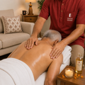 Elderly Care Massage